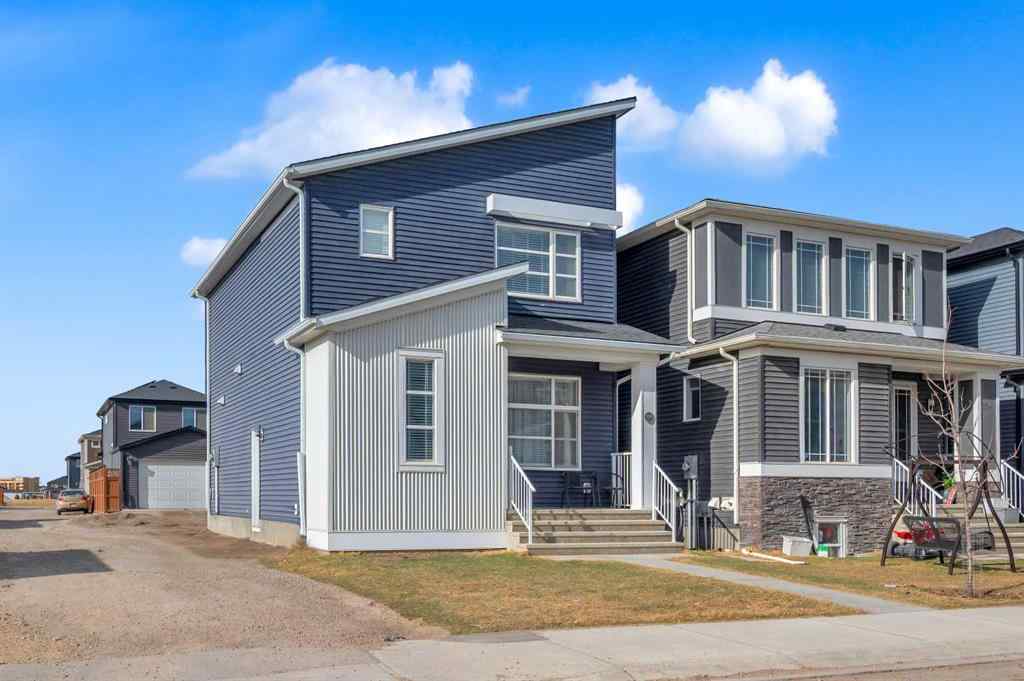 MLS® A2262071 - 220 Cornerstone Grove NE in Cornerstone Calgary, Residential