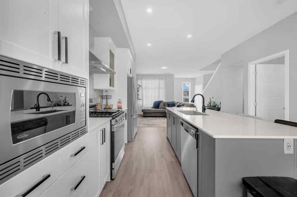 MLS® A2262071 - 220 Cornerstone Grove NE in Cornerstone Calgary, Residential