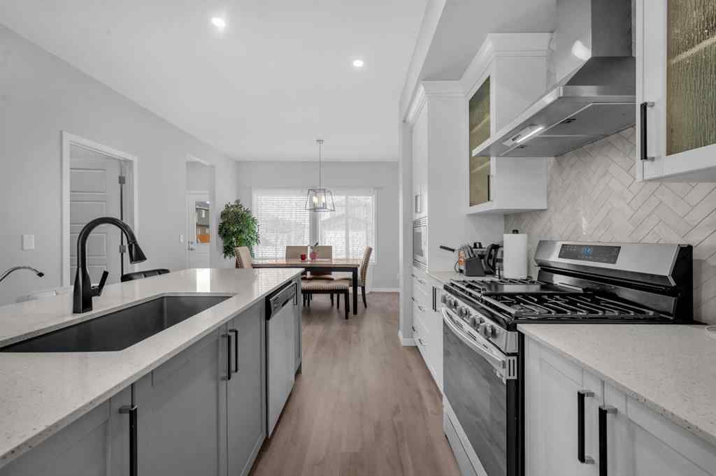 MLS® A2262071 - 220 Cornerstone Grove NE in Cornerstone Calgary, Residential