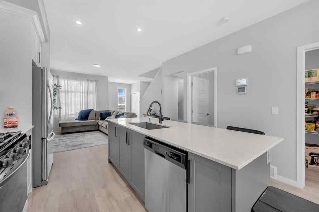 MLS® A2262071 - 220 Cornerstone Grove NE in Cornerstone Calgary, Residential