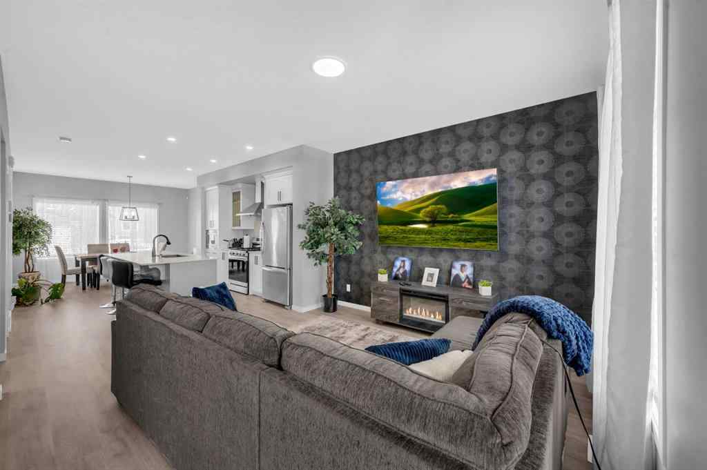 MLS® A2262071 - 220 Cornerstone Grove NE in Cornerstone Calgary, Residential