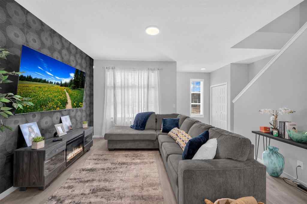 MLS® A2262071 - 220 Cornerstone Grove NE in Cornerstone Calgary, Residential