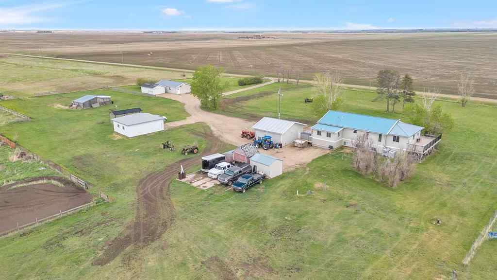 MLS® A2262073 - 270046 Township Road 284   in NONE Rural Rocky View County, Residential