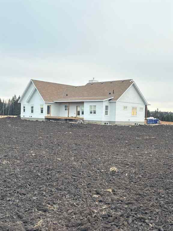 MLS&reg; # A2262074 - 33080 Range Road 61   in NONE Rural Mountain View County, Residential Open Houses