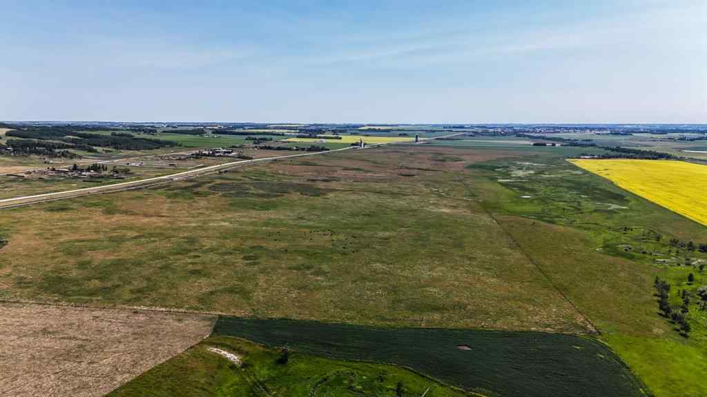 MLS® A2262075 - ON HWY 2A   in NONE Rural Red Deer County, Land