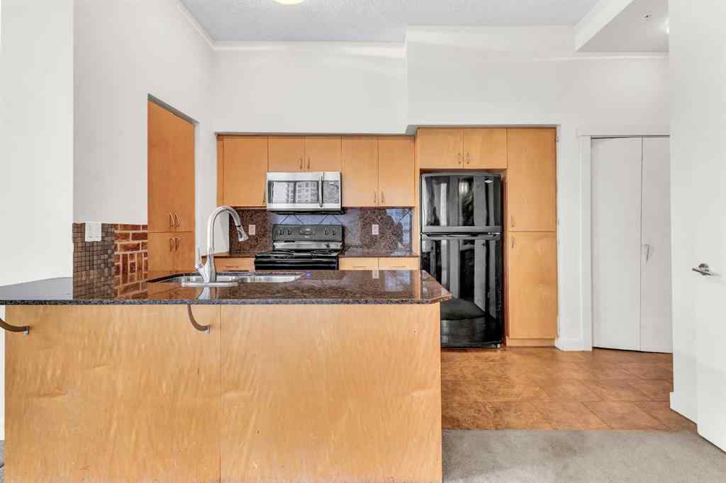 MLS&reg; # A2262076 - Unit #420 8710 Horton Road SW in Haysboro Calgary, Residential Open Houses