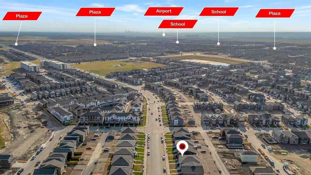 MLS® A2262077 - 1901 Cornerstone Boulevard NE in Cornerstone Calgary, Residential