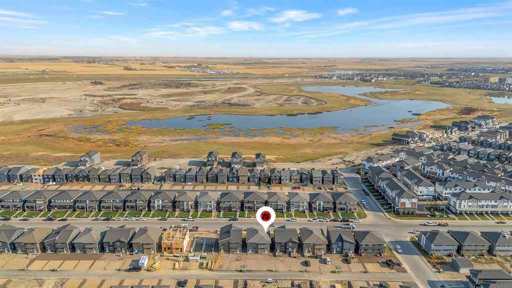 MLS® A2262077 - 1901 Cornerstone Boulevard NE in Cornerstone Calgary, Residential