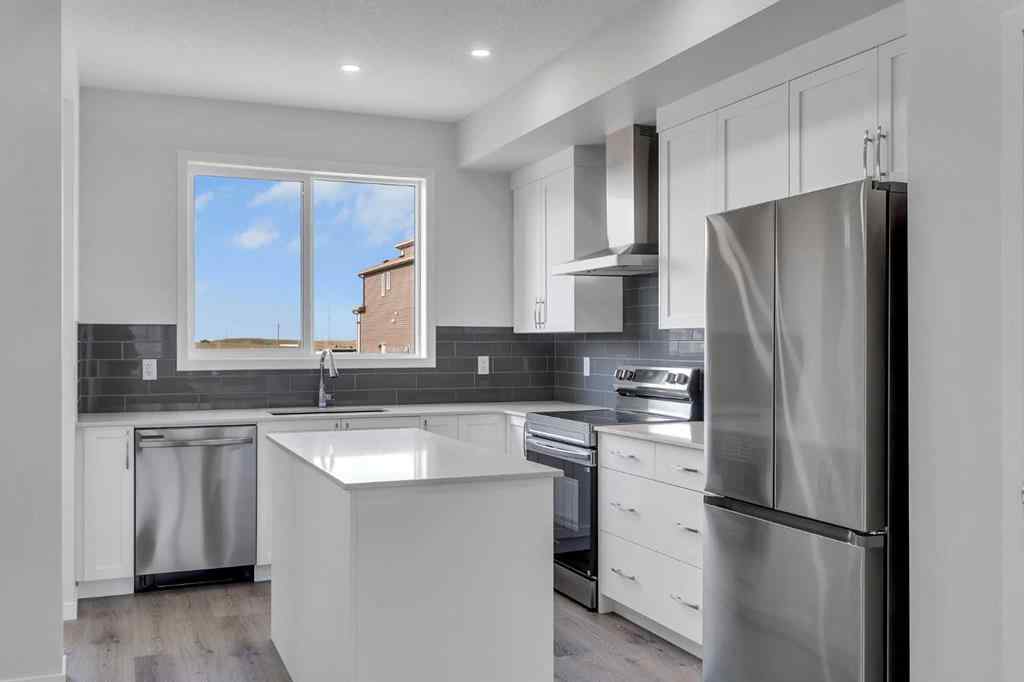 MLS® A2262077 - 1901 Cornerstone Boulevard NE in Cornerstone Calgary, Residential