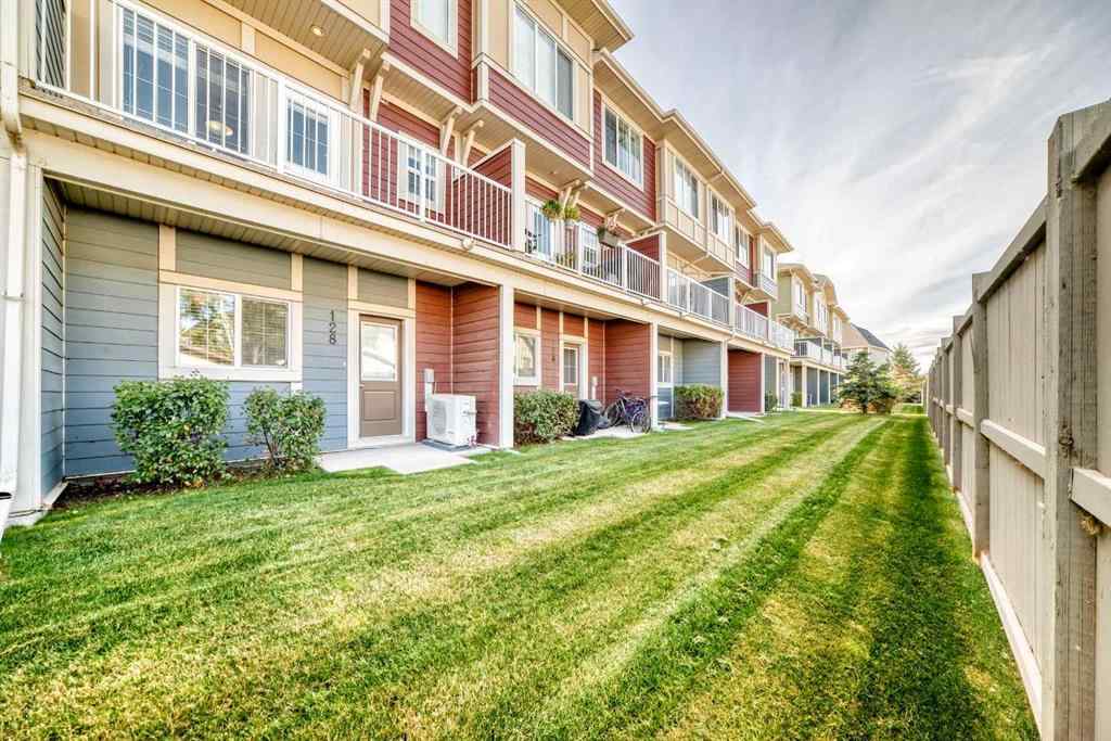 MLS® A2262078 - 128 Marquis Lane SE in Mahogany Calgary, Residential