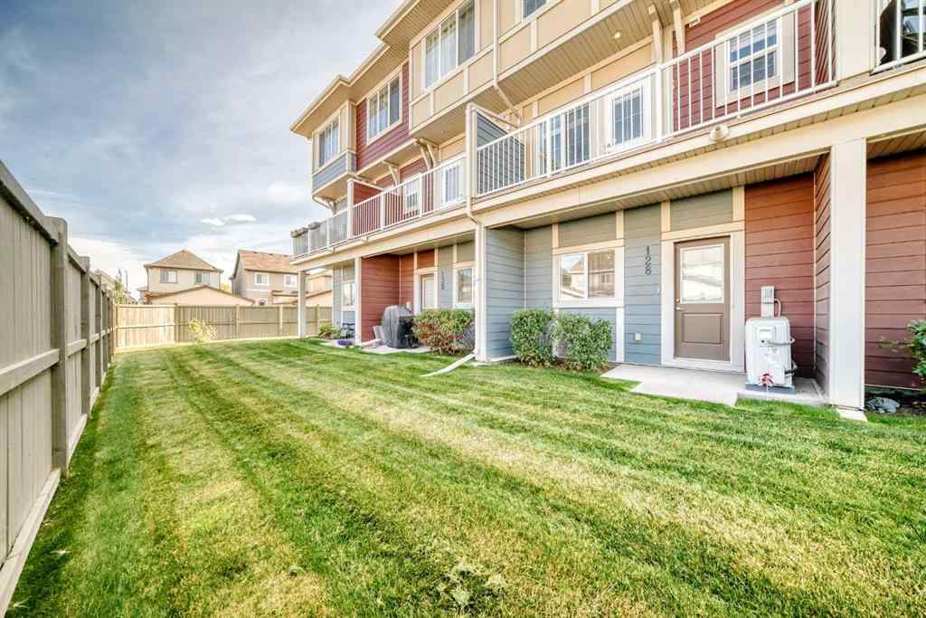 MLS® A2262078 - 128 Marquis Lane SE in Mahogany Calgary, Residential