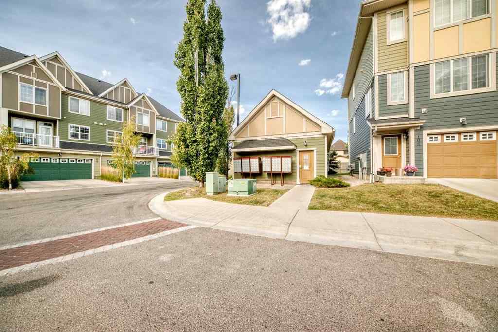 MLS® A2262078 - 128 Marquis Lane SE in Mahogany Calgary, Residential