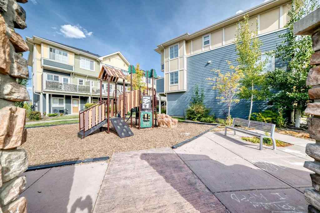 MLS® A2262078 - 128 Marquis Lane SE in Mahogany Calgary, Residential