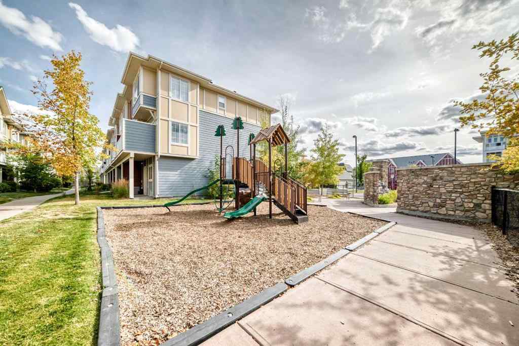 MLS® A2262078 - 128 Marquis Lane SE in Mahogany Calgary, Residential