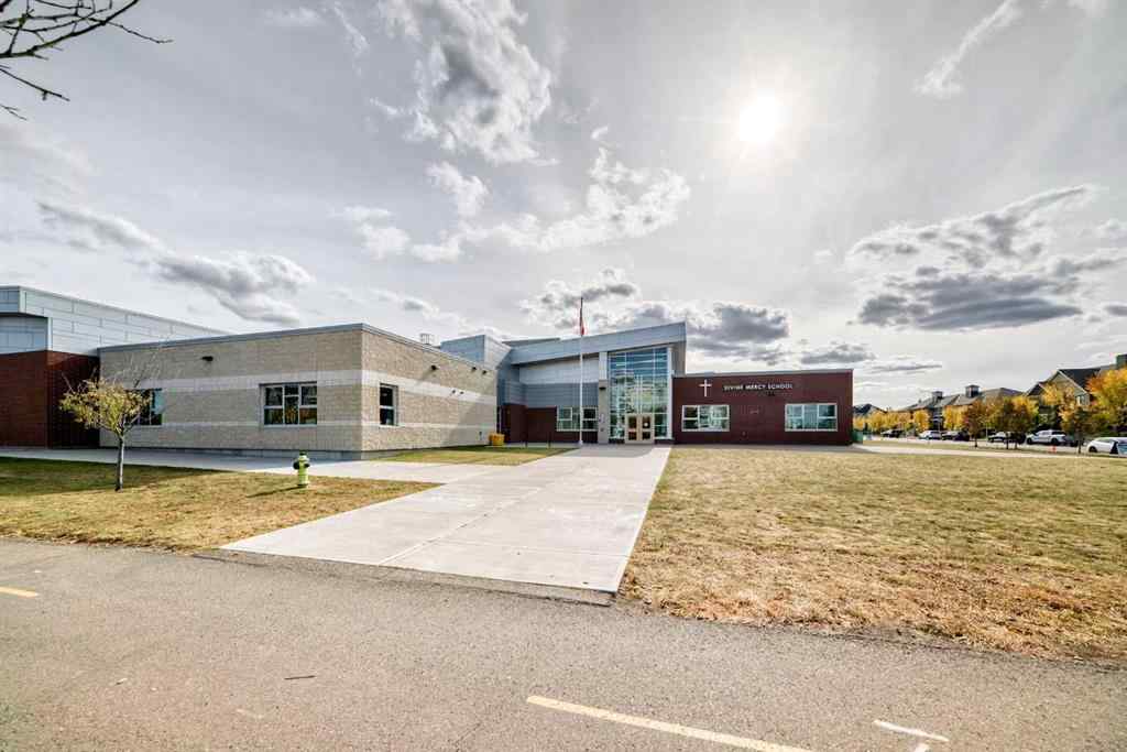 MLS® A2262078 - 128 Marquis Lane SE in Mahogany Calgary, Residential