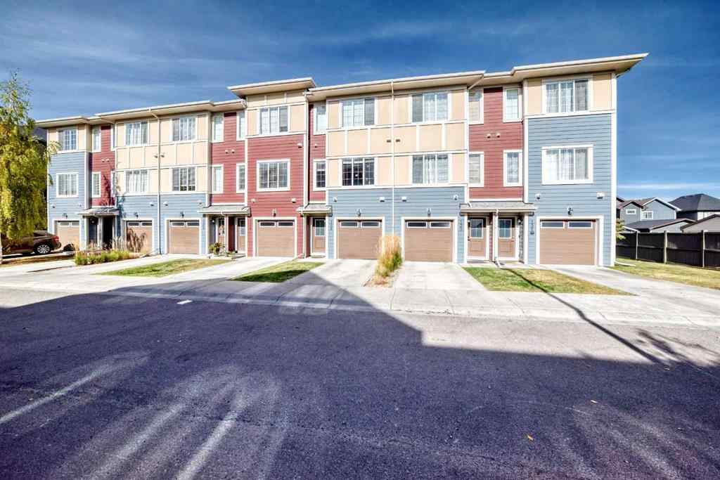 MLS® A2262078 - 128 Marquis Lane SE in Mahogany Calgary, Residential