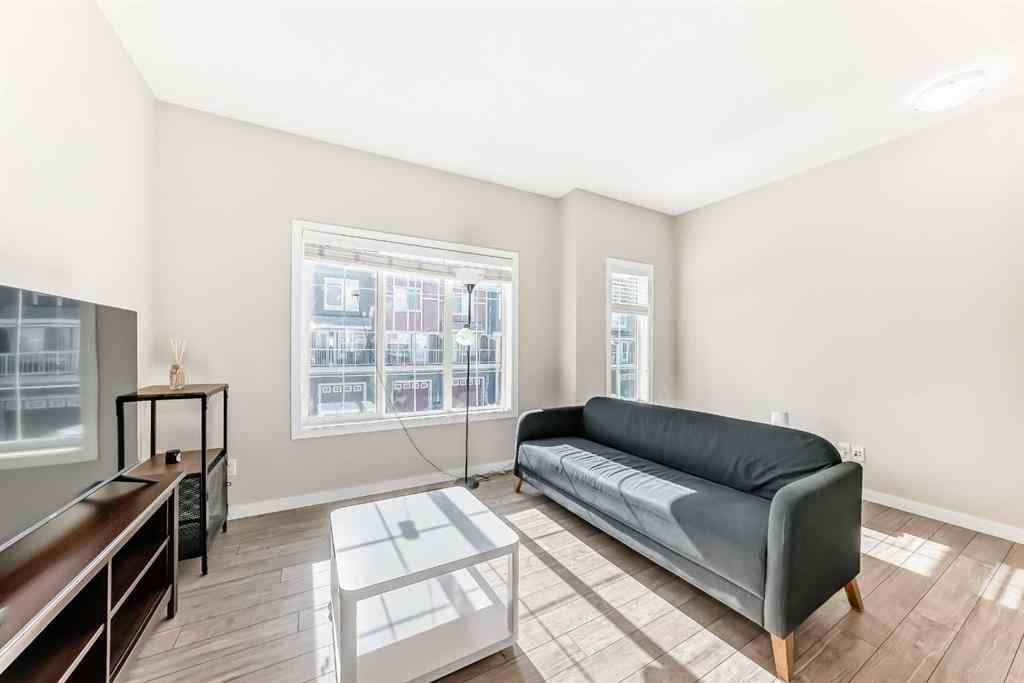 MLS® A2262078 - 128 Marquis Lane SE in Mahogany Calgary, Residential