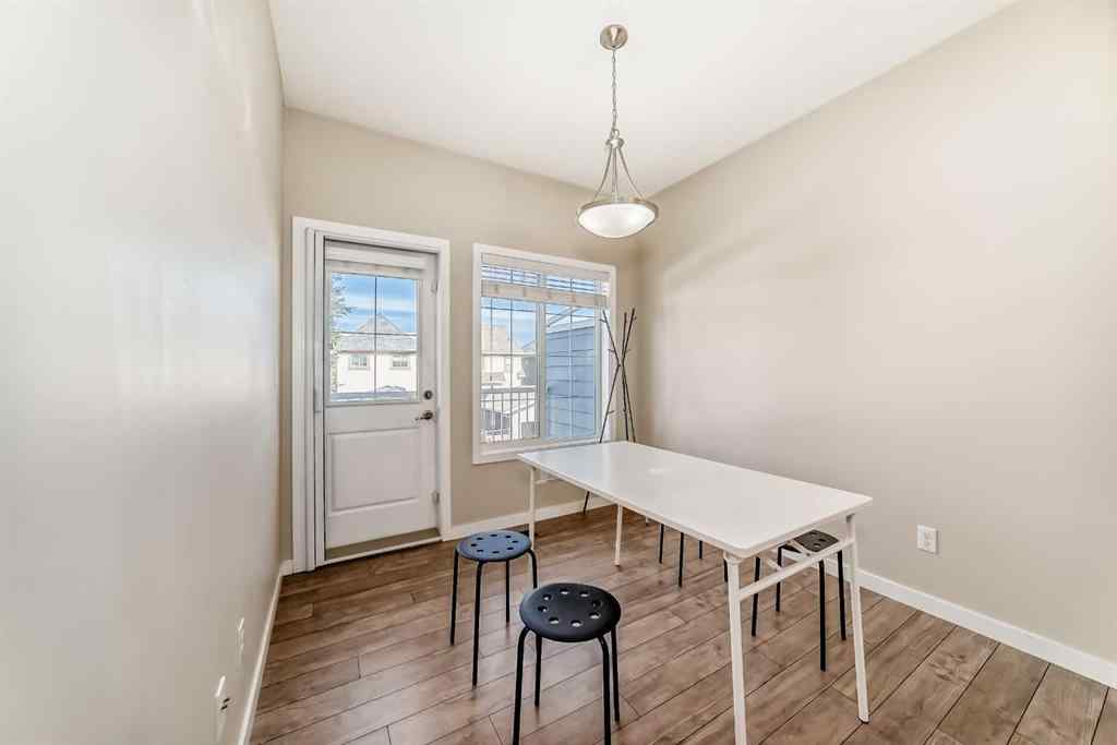 MLS® A2262078 - 128 Marquis Lane SE in Mahogany Calgary, Residential