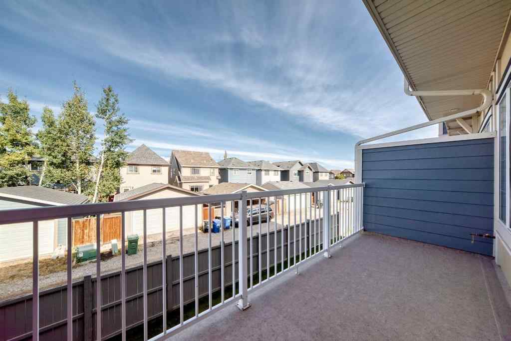 MLS® A2262078 - 128 Marquis Lane SE in Mahogany Calgary, Residential