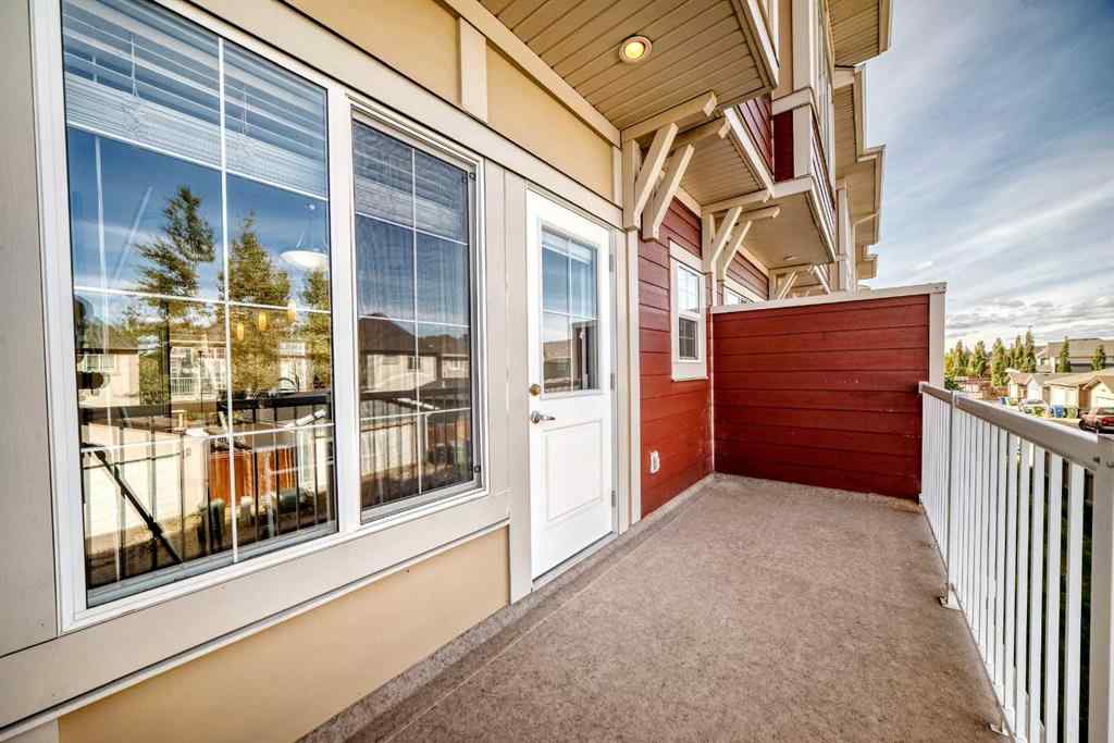 MLS® A2262078 - 128 Marquis Lane SE in Mahogany Calgary, Residential