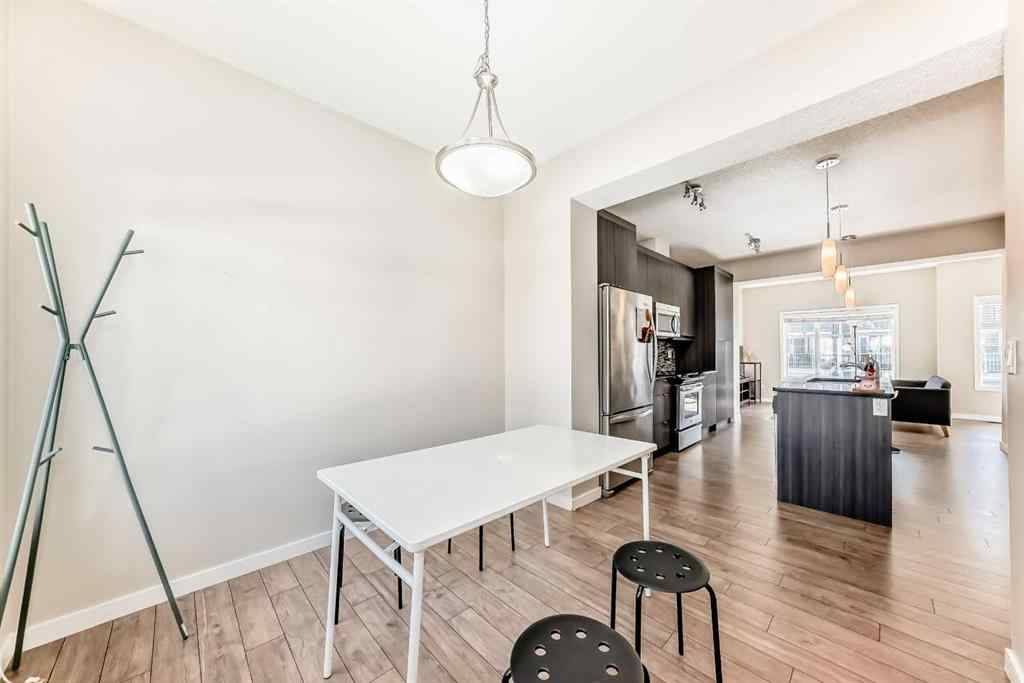 MLS® A2262078 - 128 Marquis Lane SE in Mahogany Calgary, Residential