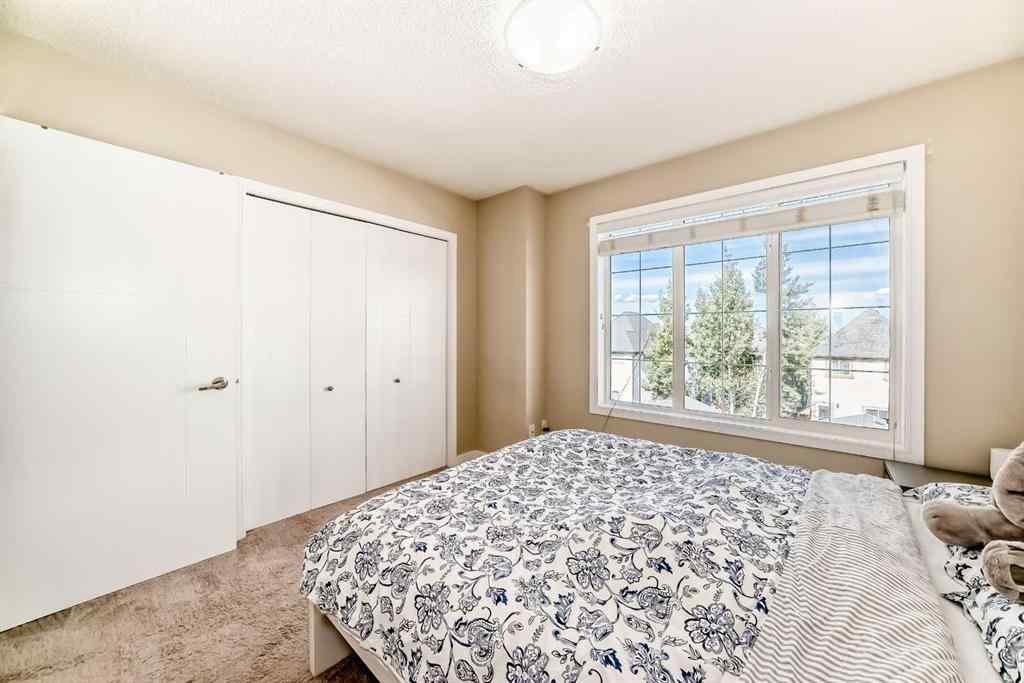 MLS® A2262078 - 128 Marquis Lane SE in Mahogany Calgary, Residential