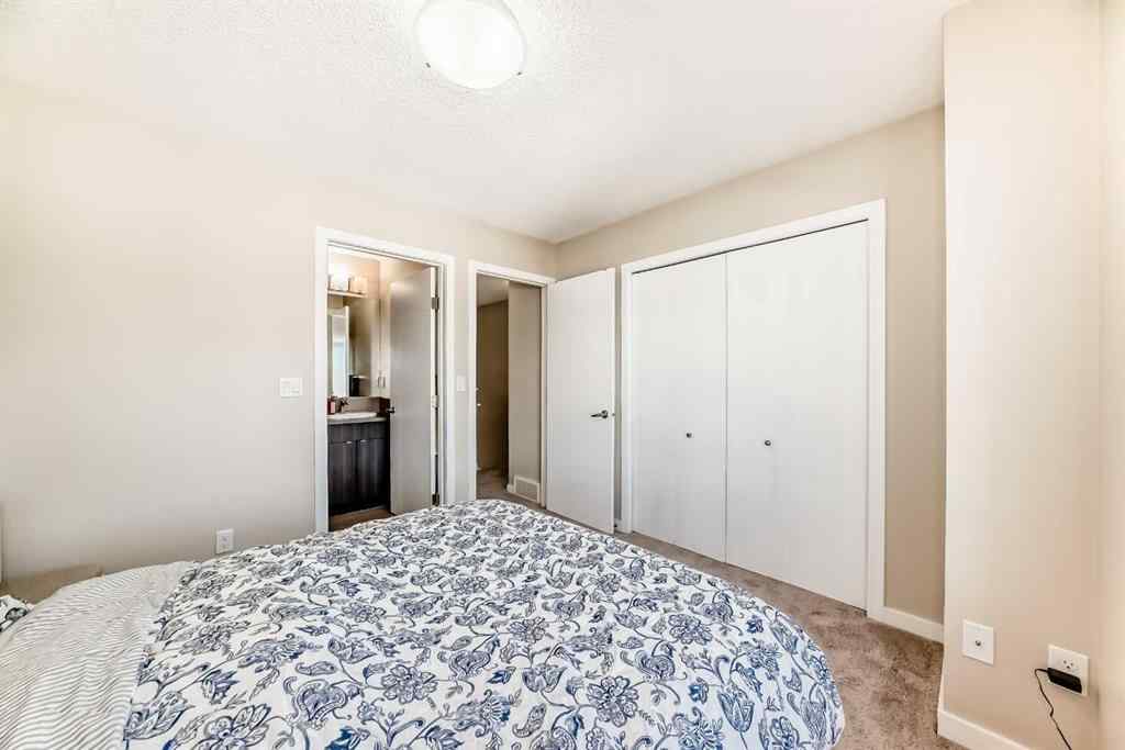 MLS® A2262078 - 128 Marquis Lane SE in Mahogany Calgary, Residential