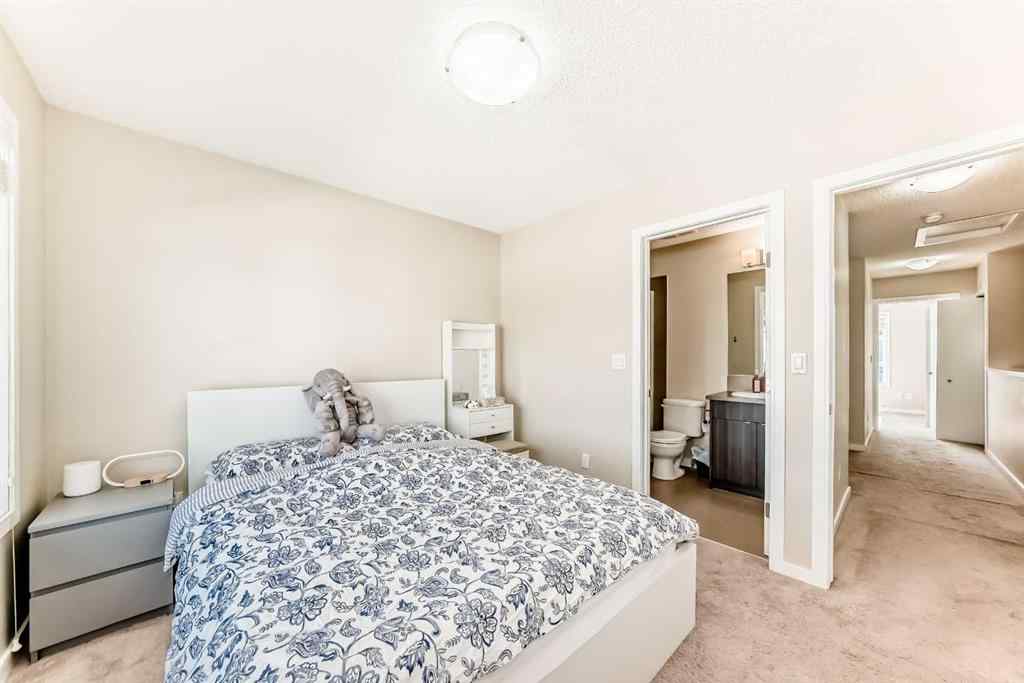 MLS® A2262078 - 128 Marquis Lane SE in Mahogany Calgary, Residential