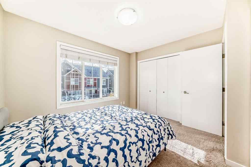 MLS® A2262078 - 128 Marquis Lane SE in Mahogany Calgary, Residential