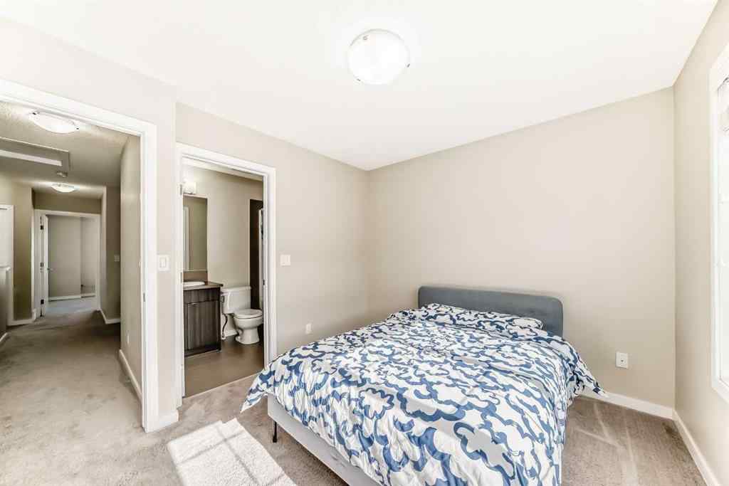 MLS® A2262078 - 128 Marquis Lane SE in Mahogany Calgary, Residential