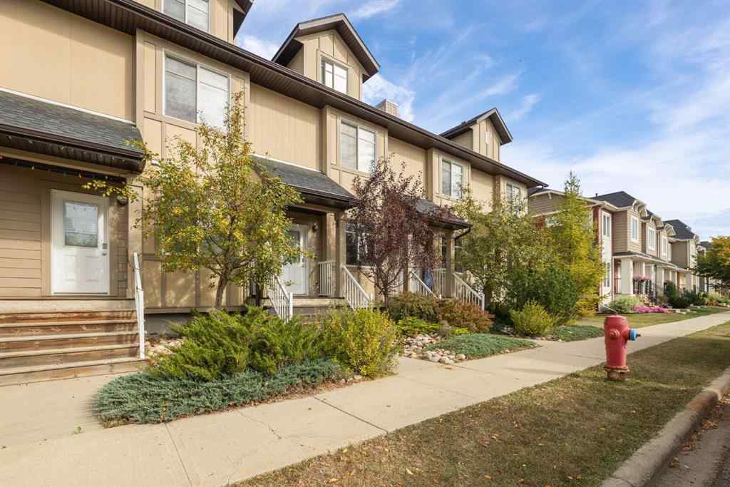 MLS® A2262079 - Unit #12 136 Fontaine Crescent  in Downtown Fort McMurray, Residential