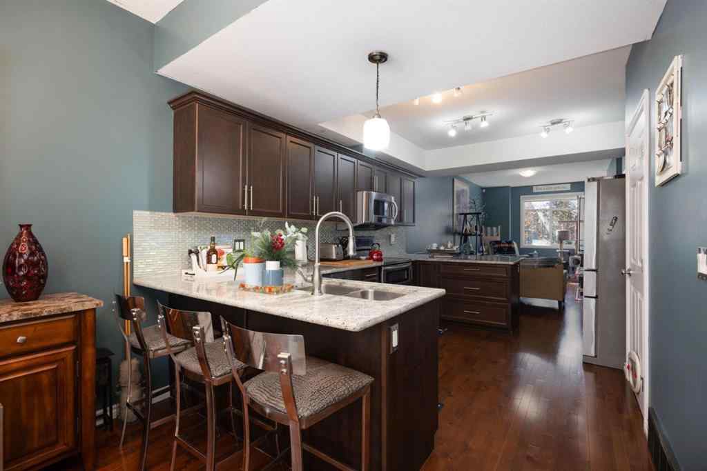 MLS® A2262079 - Unit #12 136 Fontaine Crescent  in Downtown Fort McMurray, Residential