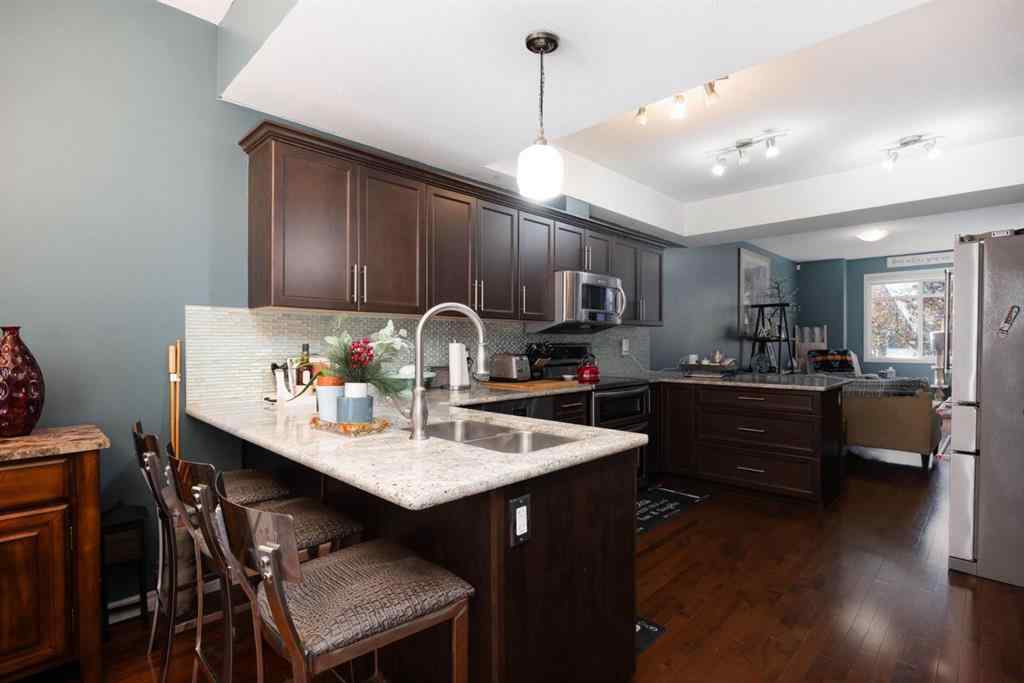 MLS® A2262079 - Unit #12 136 Fontaine Crescent  in Downtown Fort McMurray, Residential