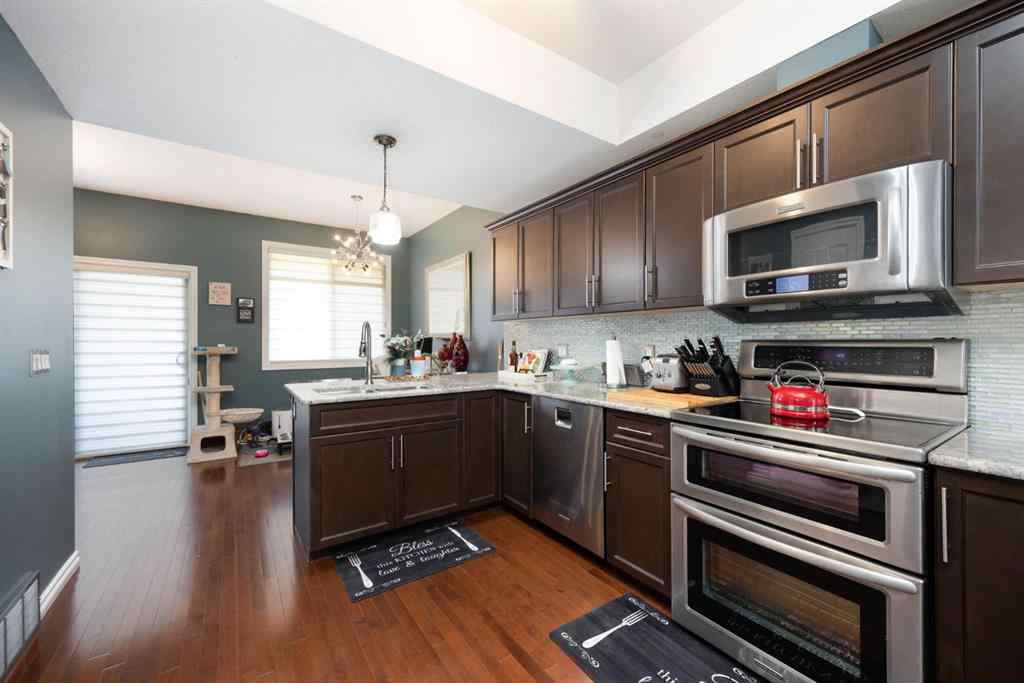 MLS® A2262079 - Unit #12 136 Fontaine Crescent  in Downtown Fort McMurray, Residential