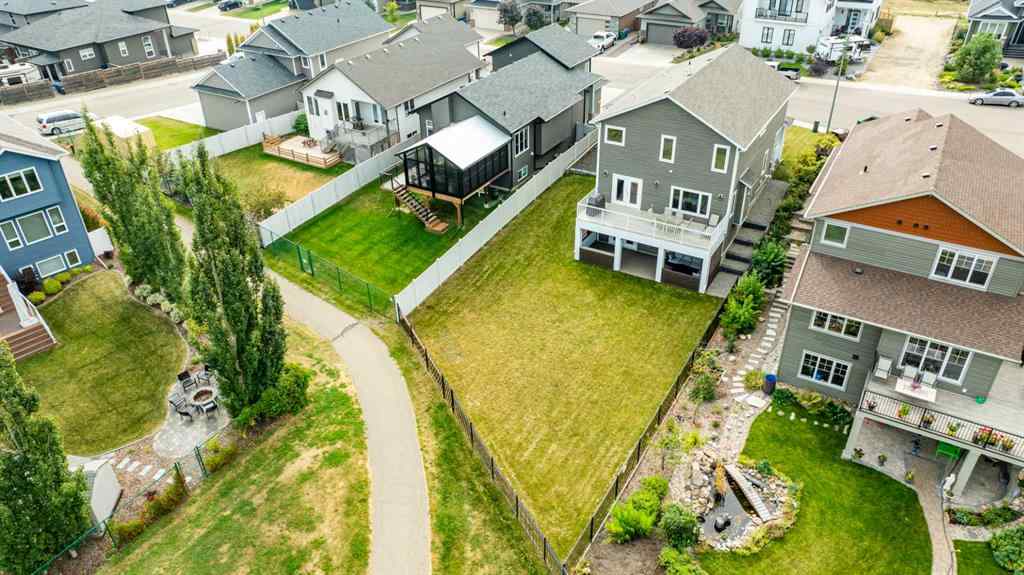 MLS® A2262081 - 14 Garrison Place  in Garden Heights Red Deer, Residential