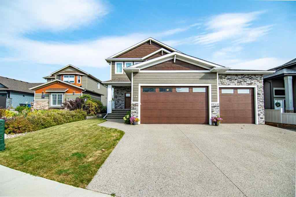 MLS® A2262081 - 14 Garrison Place  in Garden Heights Red Deer, Residential