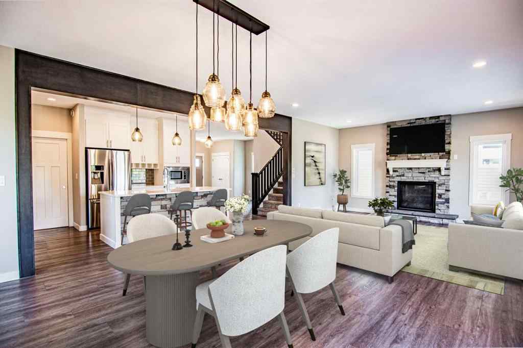 MLS® A2262081 - 14 Garrison Place  in Garden Heights Red Deer, Residential