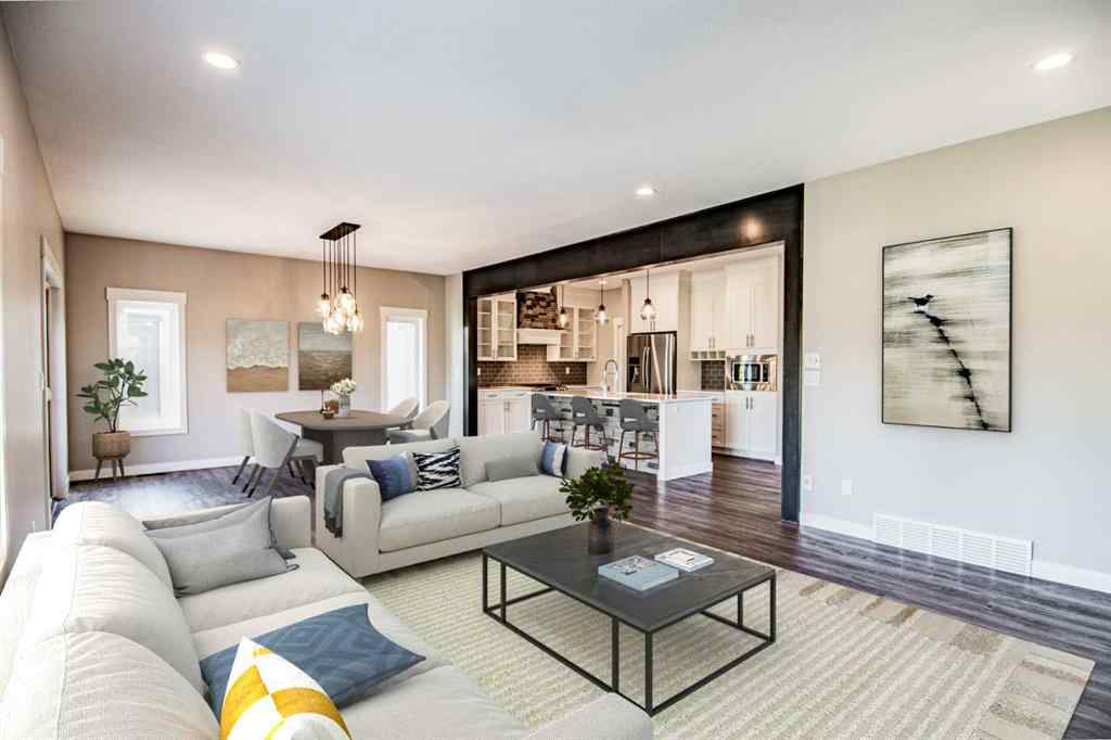 MLS® A2262081 - 14 Garrison Place  in Garden Heights Red Deer, Residential