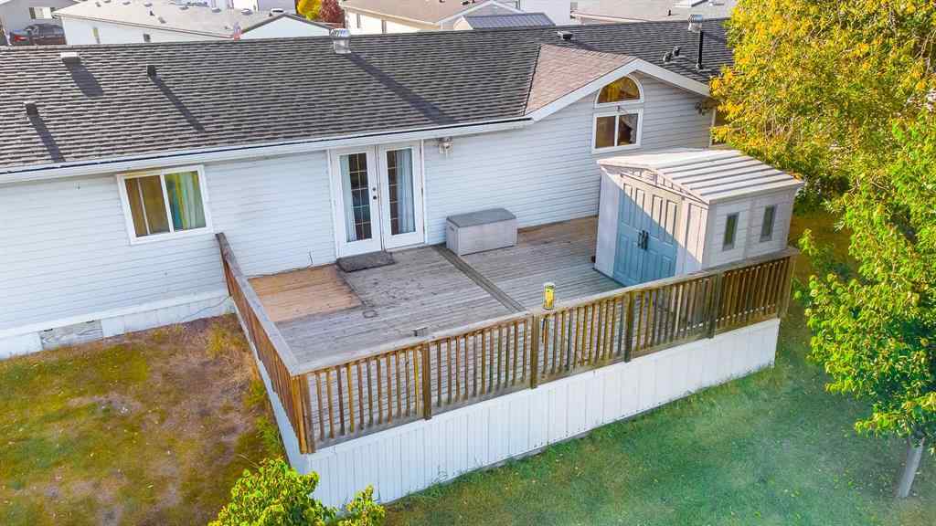 MLS® A2262082 - 245 Ranchwood Lane  in Ranch Estates Strathmore, Mobile