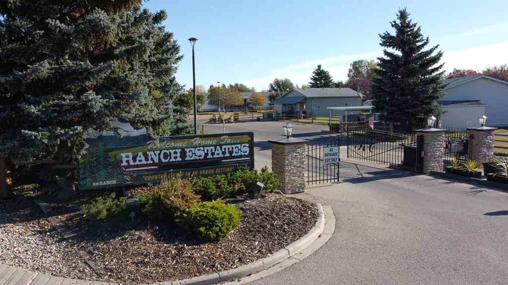 MLS® A2262082 - 245 Ranchwood Lane  in Ranch Estates Strathmore, Mobile