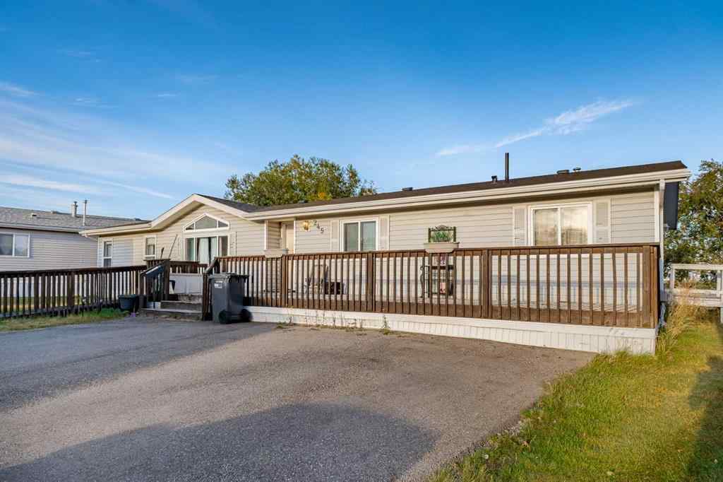 MLS® A2262082 - 245 Ranchwood Lane  in Ranch Estates Strathmore, Mobile