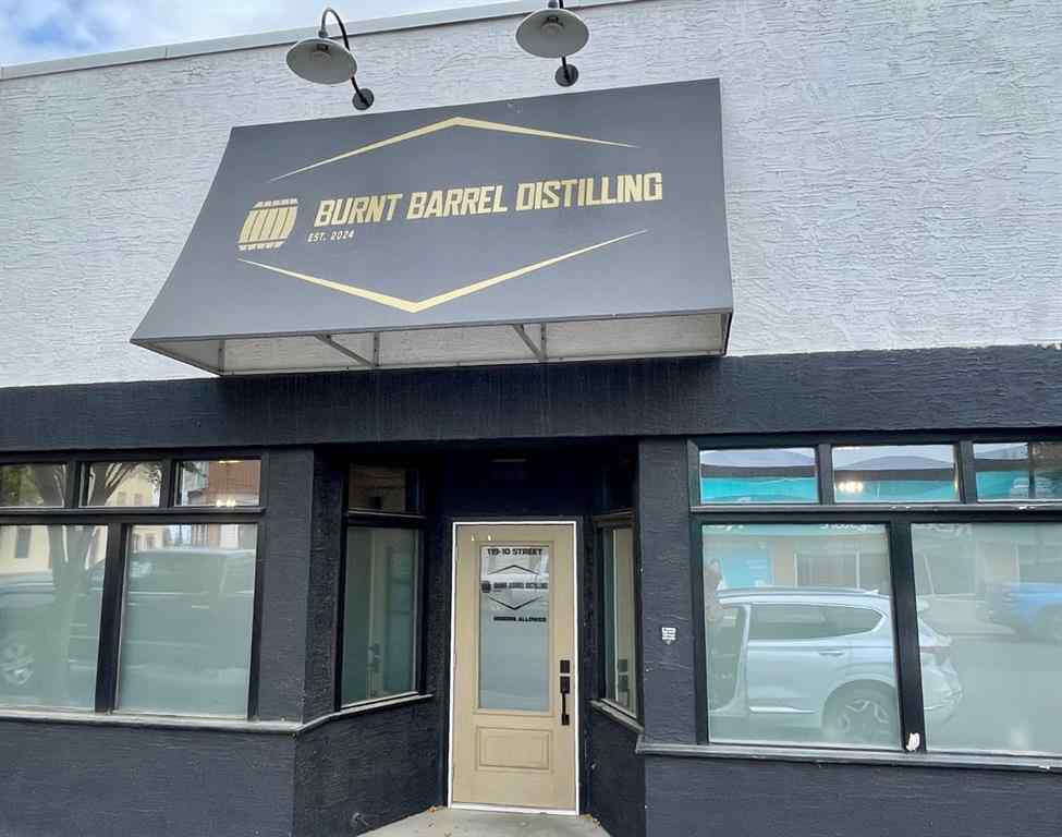 MLS® A2262083 - 119 10 Street  in NONE Wainwright, Commercial