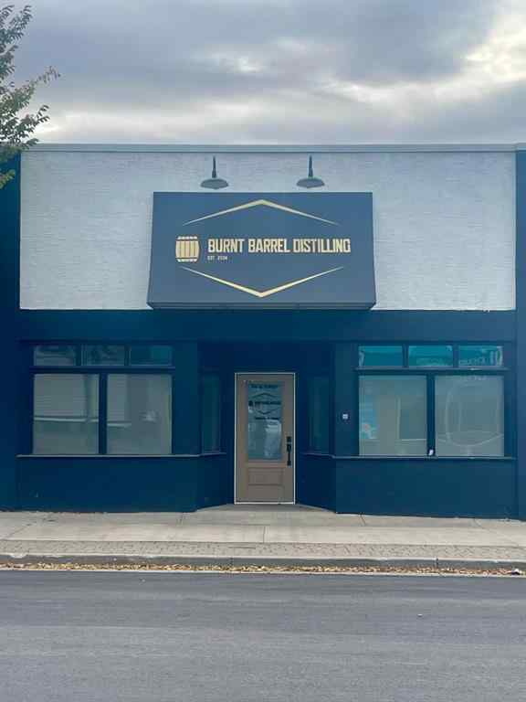 MLS® A2262083 - 119 10 Street  in NONE Wainwright, Commercial