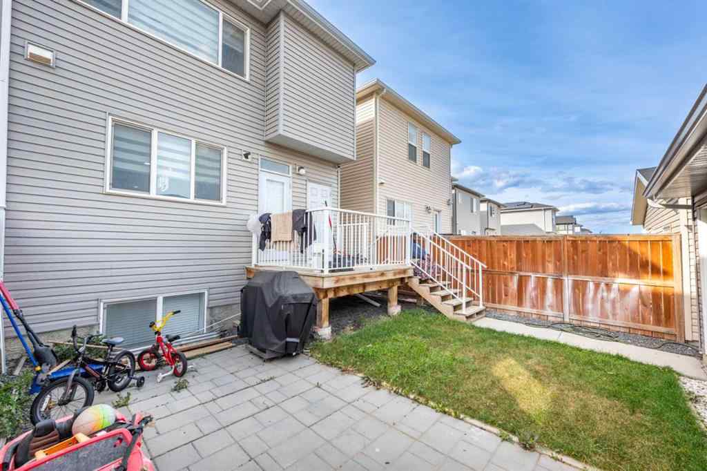 MLS® A2262084 - 232 Cornergate Row NE in Cornerstone Calgary, Residential