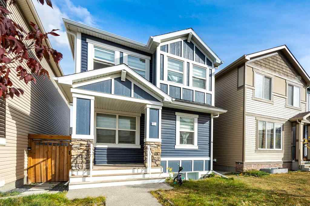 MLS® A2262084 - 232 Cornergate Row NE in Cornerstone Calgary, Residential