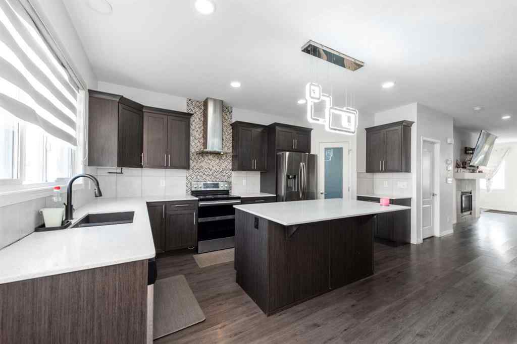 MLS® A2262084 - 232 Cornergate Row NE in Cornerstone Calgary, Residential