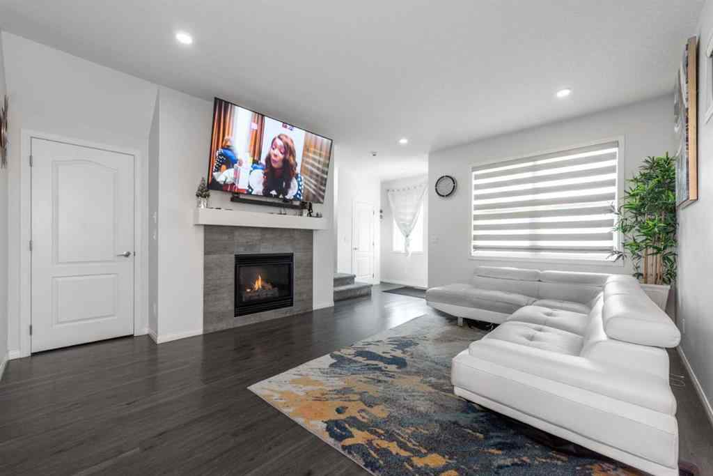 MLS® A2262084 - 232 Cornergate Row NE in Cornerstone Calgary, Residential