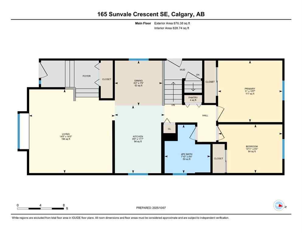 MLS® A2262085 - 165 Sunvale Crescent SE in Sundance Calgary, Residential
