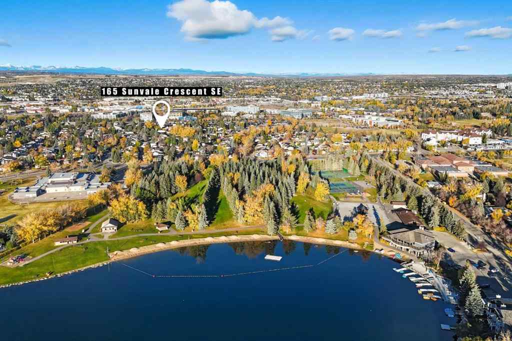 MLS® A2262085 - 165 Sunvale Crescent SE in Sundance Calgary, Residential