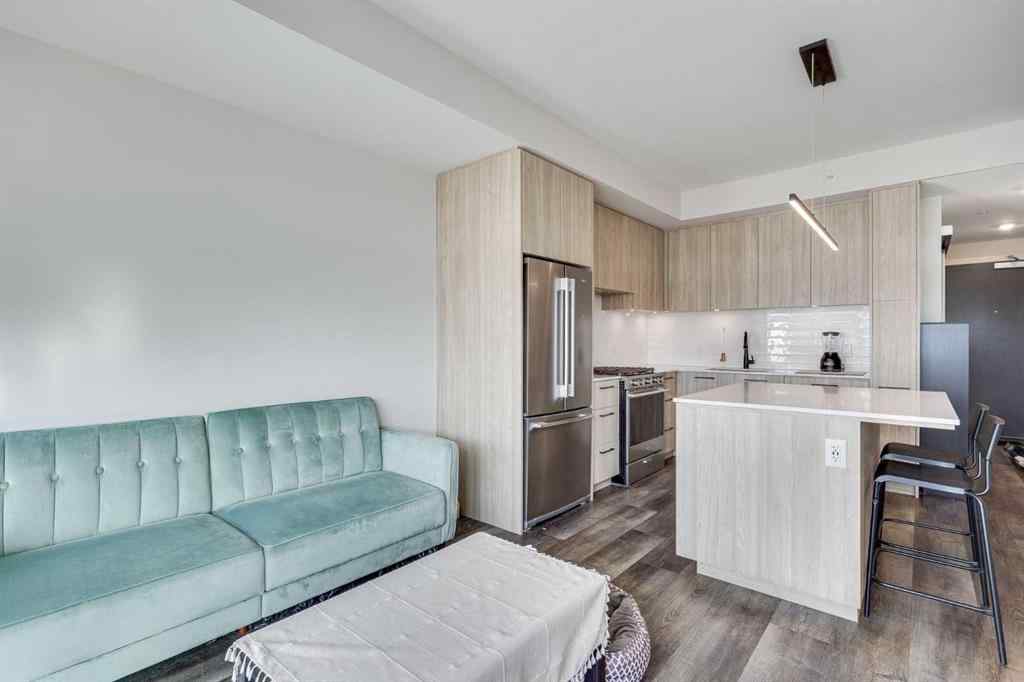 MLS® A2262086 - Unit #301 1107 Gladstone Road NW in Hillhurst Calgary, Residential